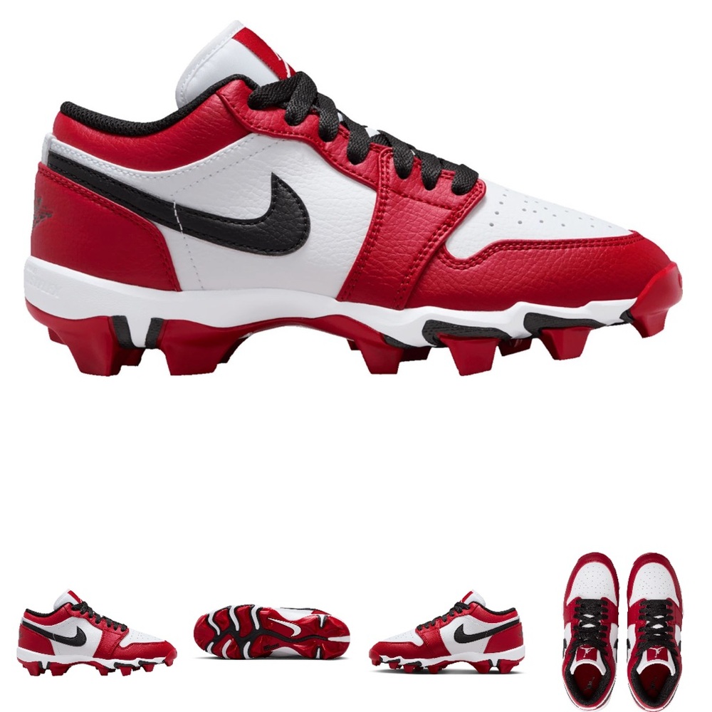 Jordan 1 kids multi sport cleats